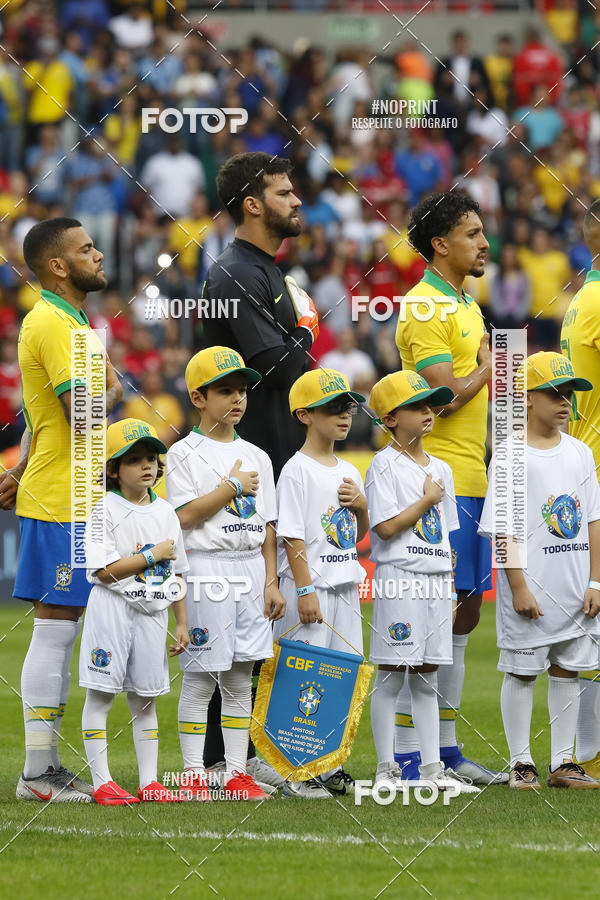 Acquista le foto dell'eventoBrasil x Honduras in Fotop