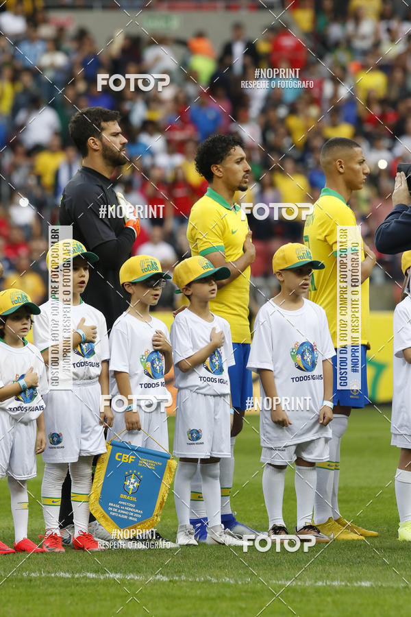 Acquista le foto dell'eventoBrasil x Honduras in Fotop