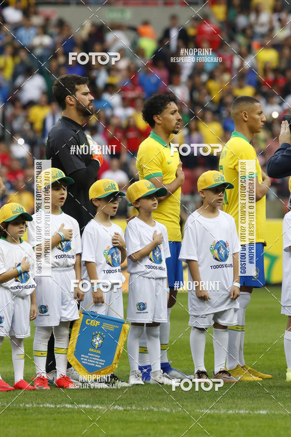 Acquista le foto dell'eventoBrasil x Honduras in Fotop