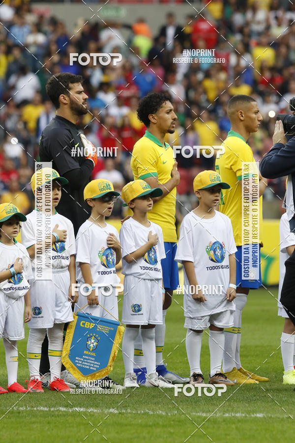 Acquista le foto dell'eventoBrasil x Honduras in Fotop