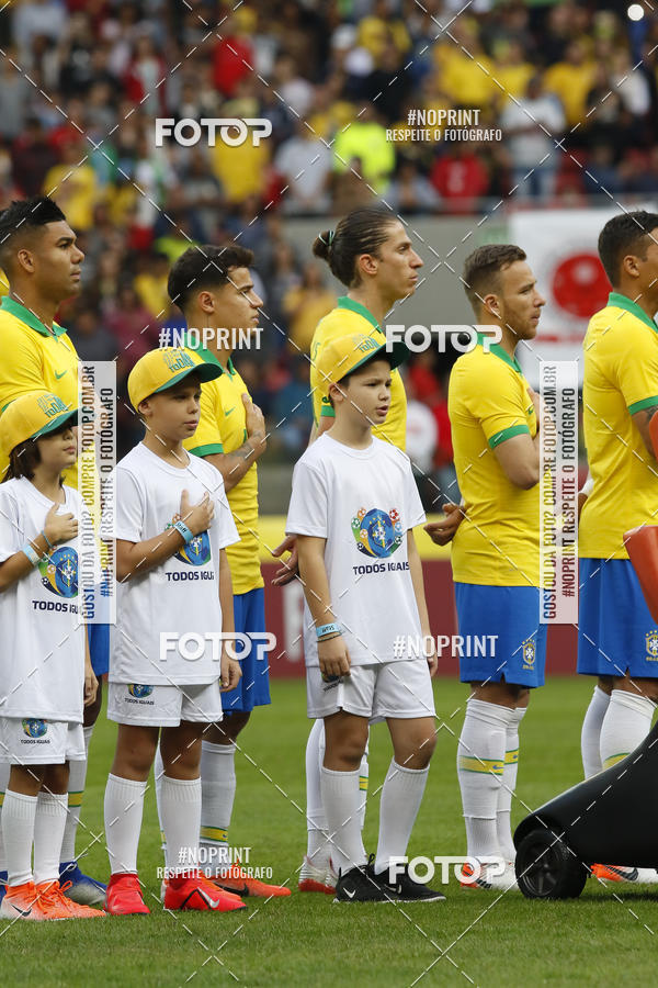Acquista le foto dell'eventoBrasil x Honduras in Fotop