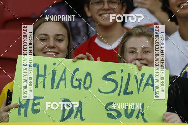 Acquista le foto dell'eventoBrasil x Honduras in Fotop