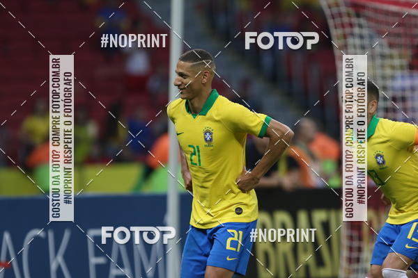 Acquista le foto dell'eventoBrasil x Honduras in Fotop