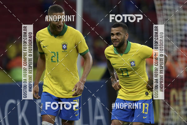 Acquista le foto dell'eventoBrasil x Honduras in Fotop