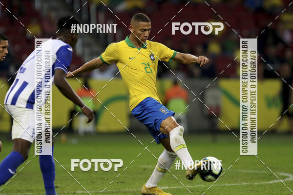 Acquista le foto dell'eventoBrasil x Honduras in Fotop