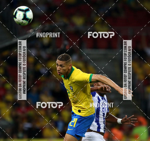 Acquista le foto dell'eventoBrasil x Honduras in Fotop