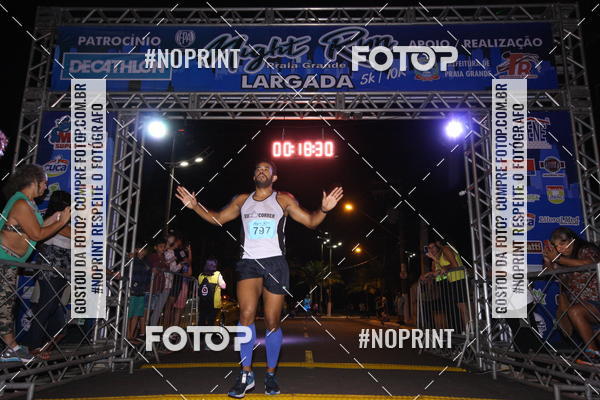 Buy your photos of the eventNight Run 5K 10K Praia Grande on Fotop