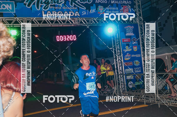 Buy your photos of the eventNight Run 5K 10K Praia Grande on Fotop