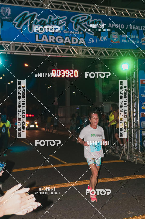 Buy your photos of the eventNight Run 5K 10K Praia Grande on Fotop