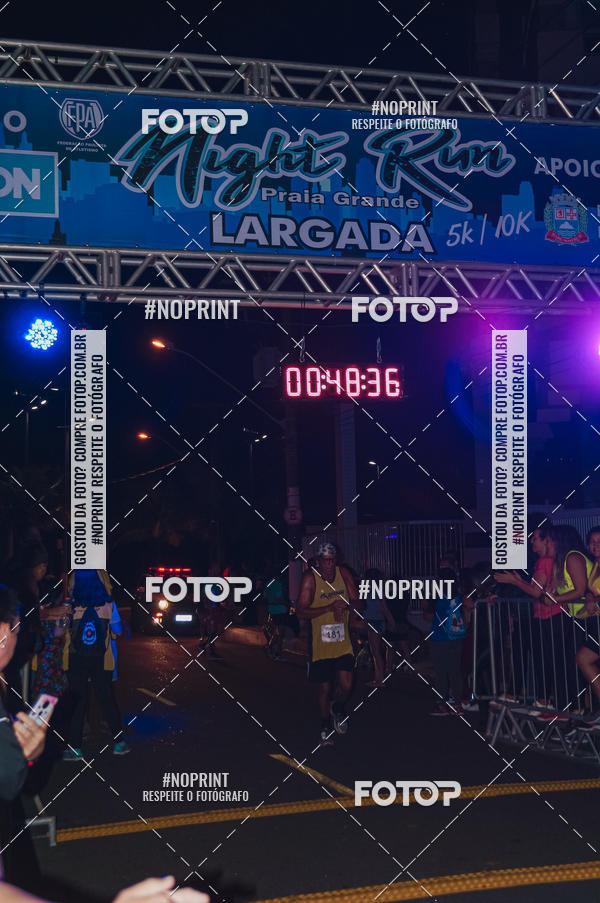 Buy your photos of the eventNight Run 5K 10K Praia Grande on Fotop