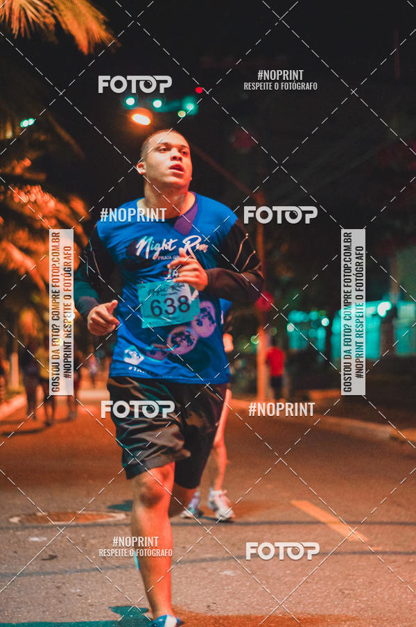 Buy your photos of the eventNight Run 5K 10K Praia Grande on Fotop