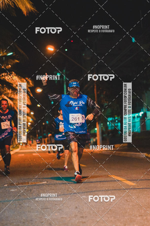 Buy your photos of the eventNight Run 5K 10K Praia Grande on Fotop
