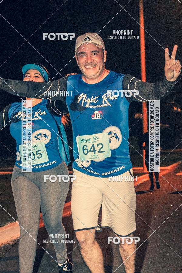 Buy your photos of the eventNight Run 5K 10K Praia Grande on Fotop