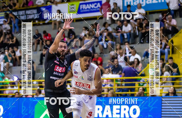 Buy your photos of the eventFranca x Mogi (semi final) jogo 3 on Fotop