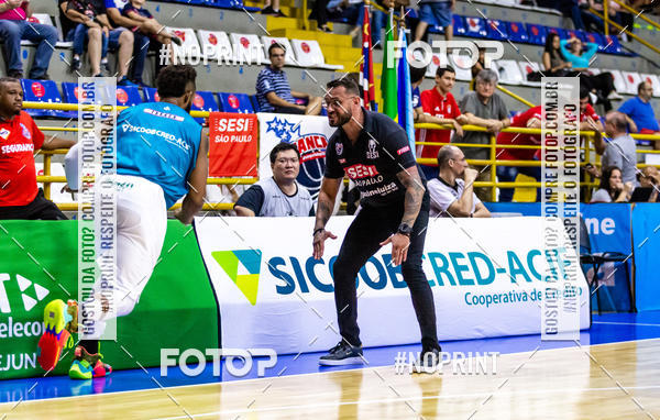 Buy your photos of the eventFranca x Mogi (semi final) jogo 3 on Fotop