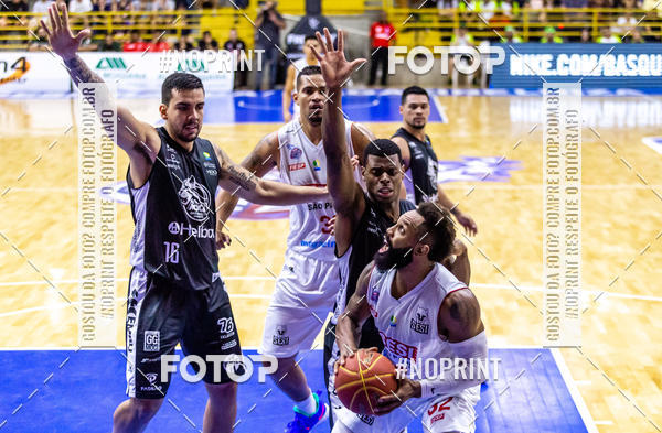 Buy your photos of the eventFranca x Mogi (semi final) jogo 3 on Fotop