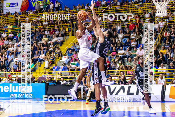 Buy your photos of the eventFranca x Mogi (semi final) jogo 3 on Fotop