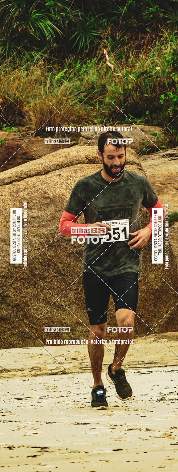 Buy your photos of the eventTrail Run Praias 2019 - Etapa Naufragados on Fotop