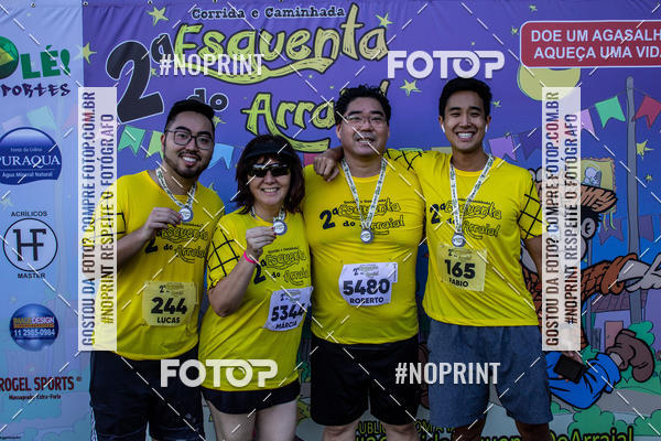 Acquista le foto dell'evento2  Corrida e Caminhada Esquenta do Arraial  in Fotop