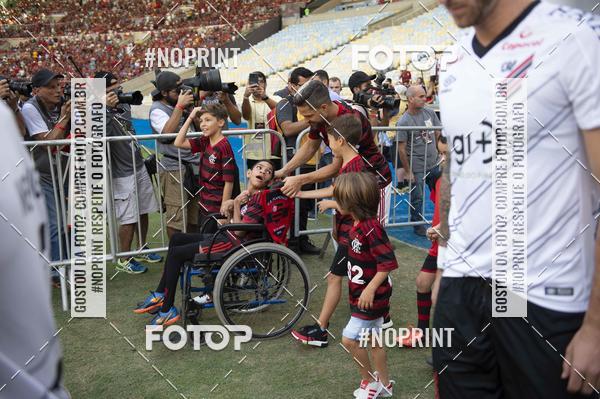 Buy your photos of the eventFlamengo x Atl�tico-PR - Maracan� - 26/05/2019 on Fotop