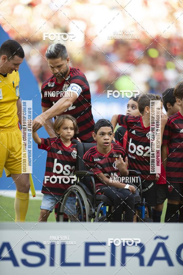 Acquista le foto dell'eventoFlamengo x Atl�tico-PR - Maracan� - 26/05/2019 in Fotop