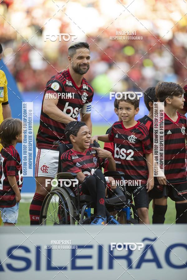 Acquista le foto dell'eventoFlamengo x Atl�tico-PR - Maracan� - 26/05/2019 in Fotop