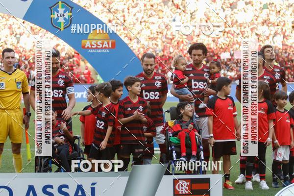 Compre as suas fotos do eventoFlamengo x Atl�tico-PR - Maracan� - 26/05/2019 no Fotop