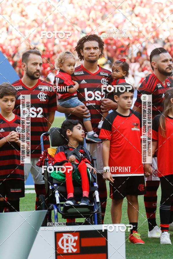 Compre as suas fotos do eventoFlamengo x Atl�tico-PR - Maracan� - 26/05/2019 no Fotop