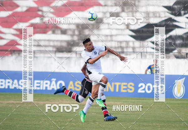 Buy your photos of the eventSANTA CRUZ X CEAR� - BRASILEIR�O ASPIRANTES on Fotop