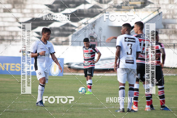 Buy your photos of the eventSANTA CRUZ X CEAR� - BRASILEIR�O ASPIRANTES on Fotop