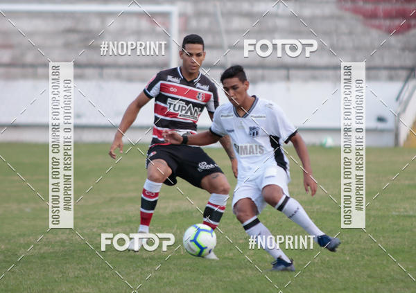 Buy your photos of the eventSANTA CRUZ X CEAR� - BRASILEIR�O ASPIRANTES on Fotop