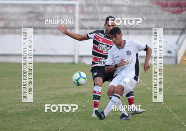 Buy your photos of the eventSANTA CRUZ X CEAR� - BRASILEIR�O ASPIRANTES on Fotop