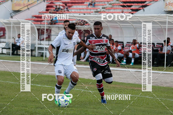 Buy your photos of the eventSANTA CRUZ X CEAR� - BRASILEIR�O ASPIRANTES on Fotop