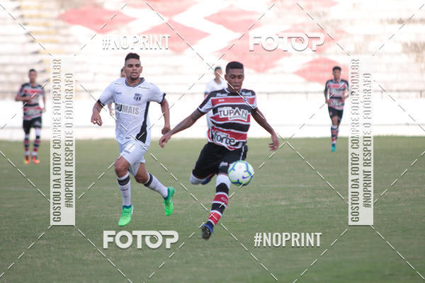 Buy your photos of the eventSANTA CRUZ X CEAR� - BRASILEIR�O ASPIRANTES on Fotop