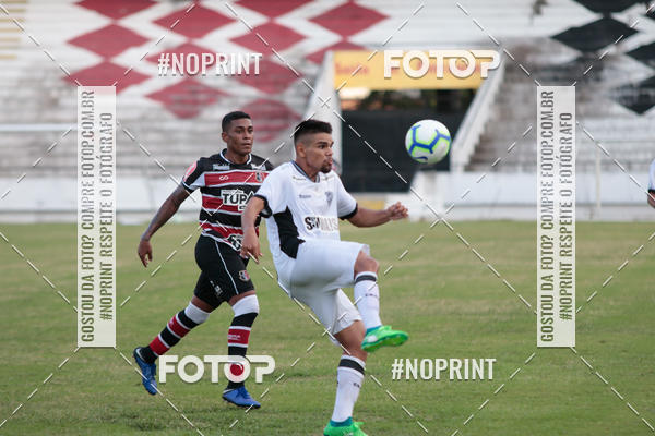 Buy your photos of the eventSANTA CRUZ X CEAR� - BRASILEIR�O ASPIRANTES on Fotop