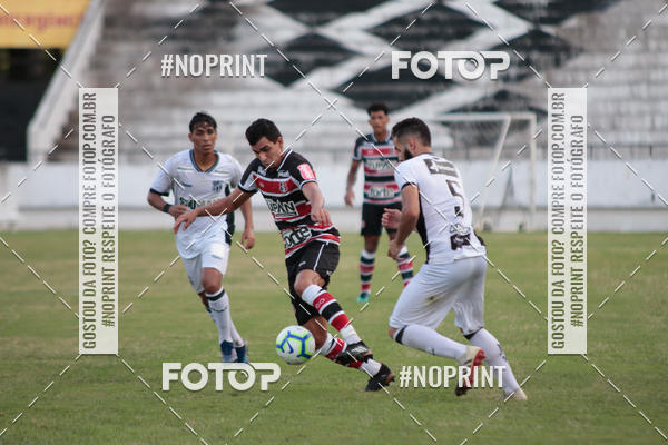 Buy your photos of the eventSANTA CRUZ X CEAR� - BRASILEIR�O ASPIRANTES on Fotop