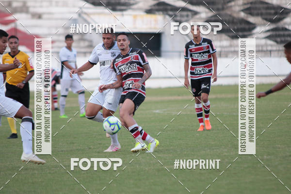 Buy your photos of the eventSANTA CRUZ X CEAR� - BRASILEIR�O ASPIRANTES on Fotop