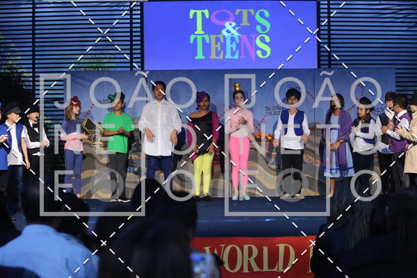 Acquista le foto dell'eventoTots & Teens June 2019 Presentation in Fotop