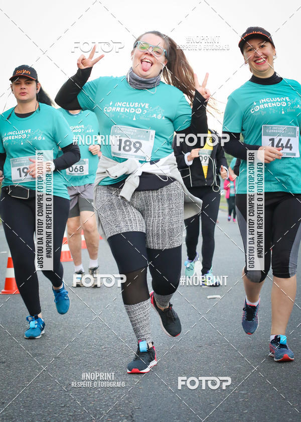 Buy your photos of the eventCorrida Inclusive Correndo on Fotop