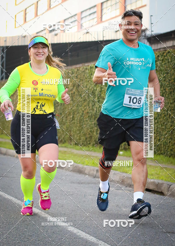 Buy your photos of the eventCorrida Inclusive Correndo on Fotop