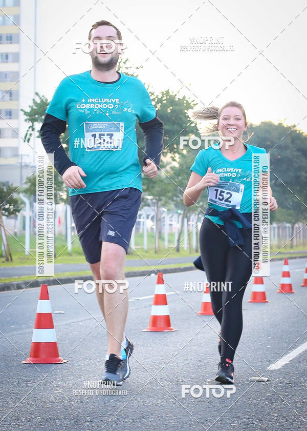 Buy your photos of the eventCorrida Inclusive Correndo on Fotop