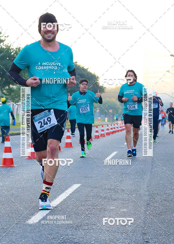 Buy your photos of the eventCorrida Inclusive Correndo on Fotop