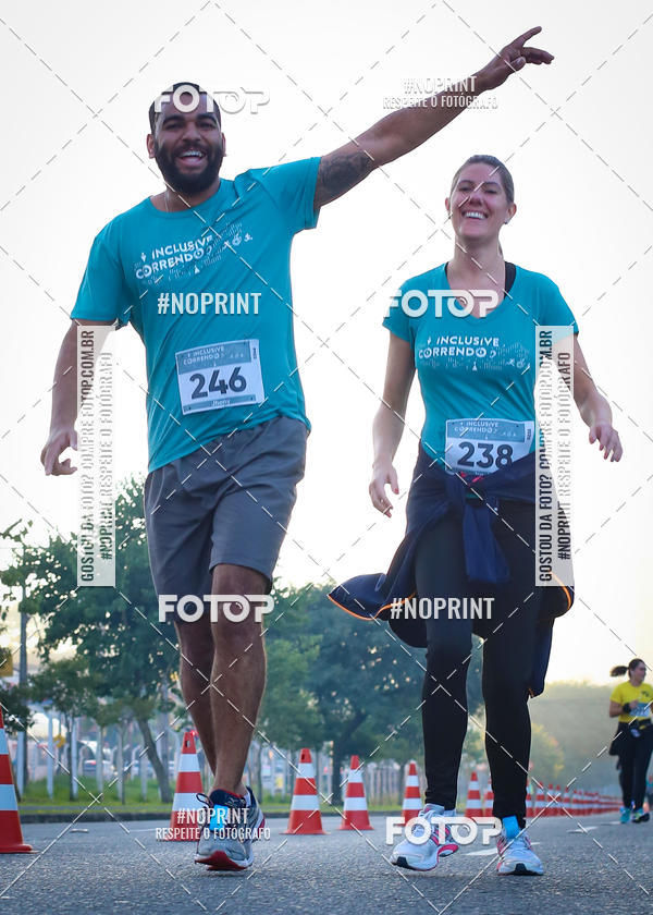 Buy your photos of the eventCorrida Inclusive Correndo on Fotop