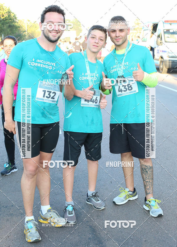 Buy your photos of the eventCorrida Inclusive Correndo on Fotop