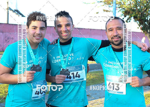 Buy your photos of the eventCorrida Inclusive Correndo on Fotop