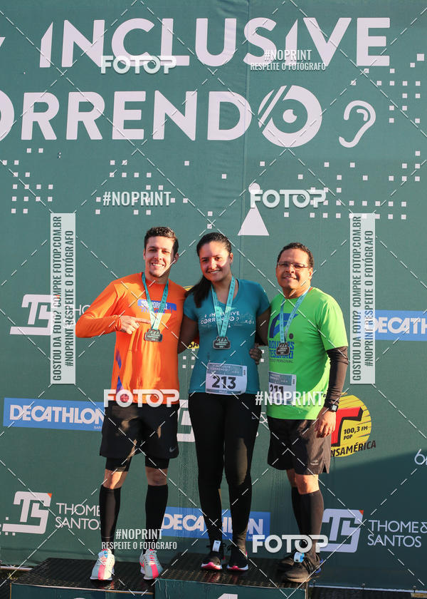 Buy your photos of the eventCorrida Inclusive Correndo on Fotop