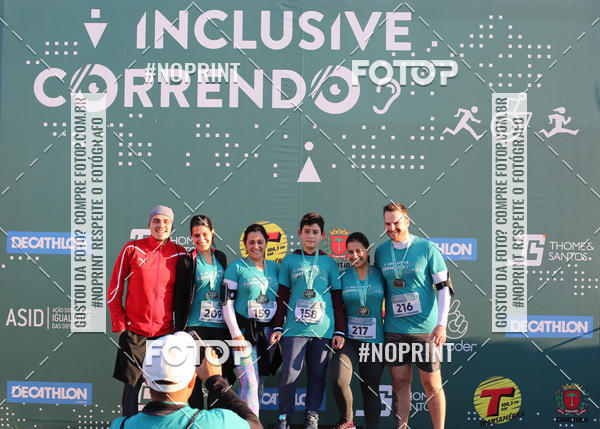 Buy your photos of the eventCorrida Inclusive Correndo on Fotop