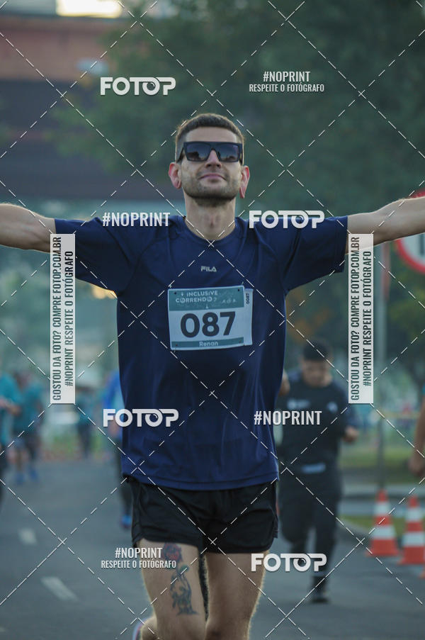 Buy your photos of the eventCorrida Inclusive Correndo on Fotop
