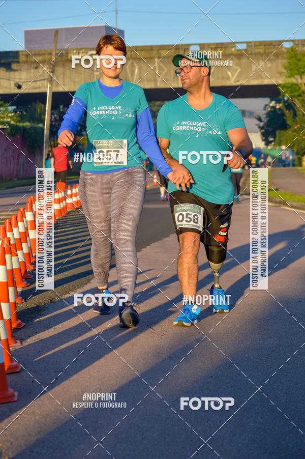 Buy your photos of the eventCorrida Inclusive Correndo on Fotop