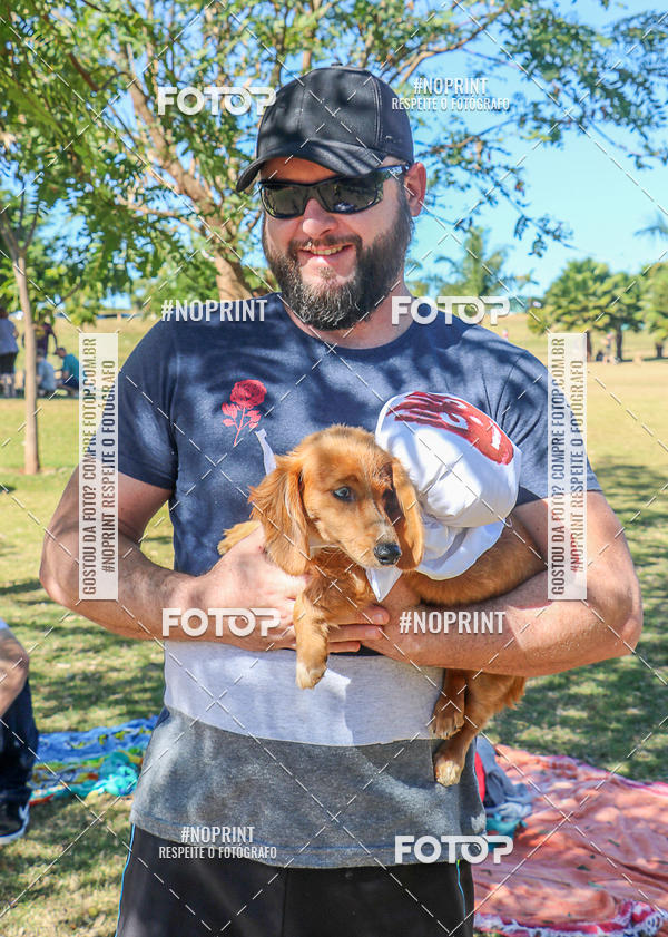 Acquista le foto dell'evento5� Encontro Oficial de Dachshunds e Concurso de Fantasias do Clube dos Salsichanos de Ribeir�o Preto/SP in Fotop